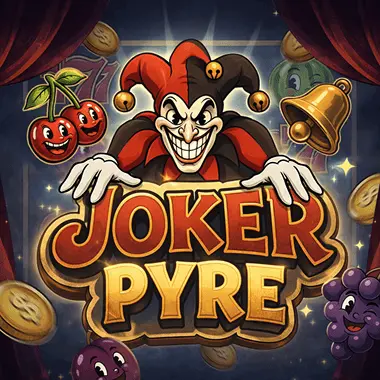 Joker Pyre game tile